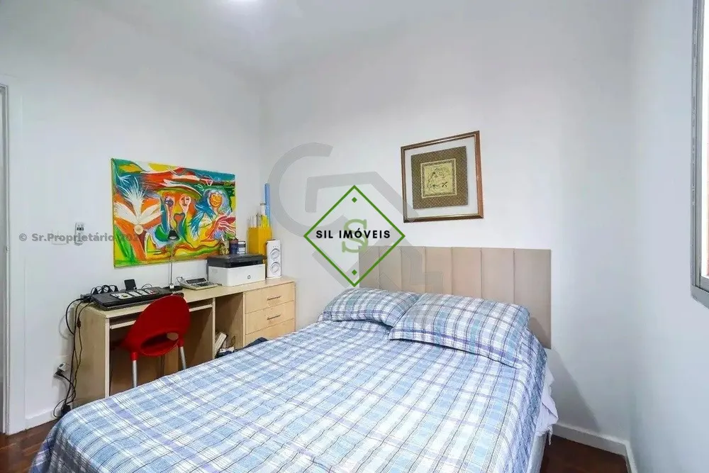 Apartamento, 3 quartos, 90 m² - Foto 1