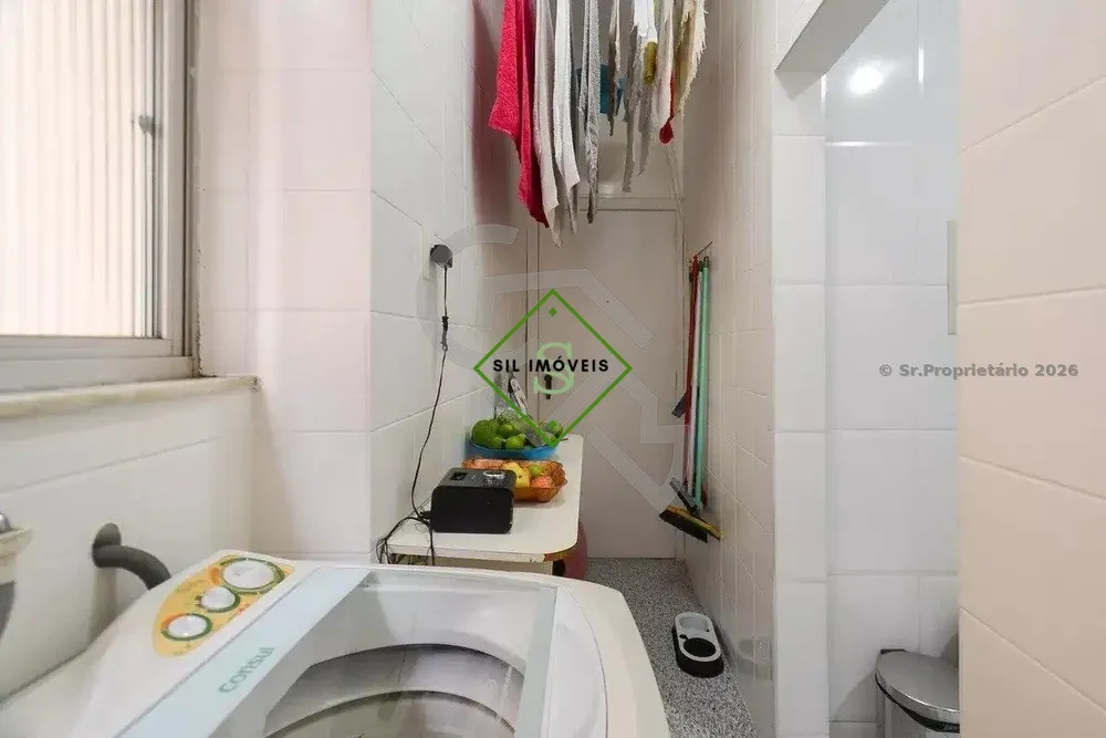 Apartamento, 3 quartos, 90 m² - Foto 4