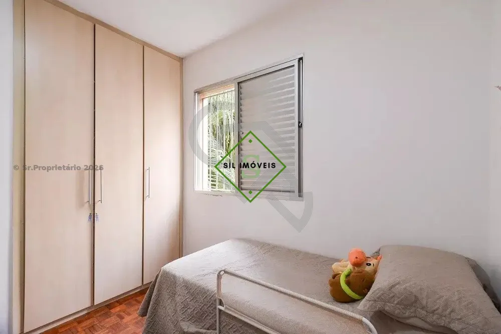 Apartamento, 3 quartos, 90 m² - Foto 3