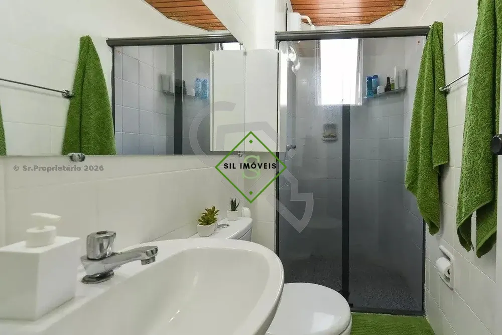 Apartamento, 3 quartos, 90 m² - Foto 4