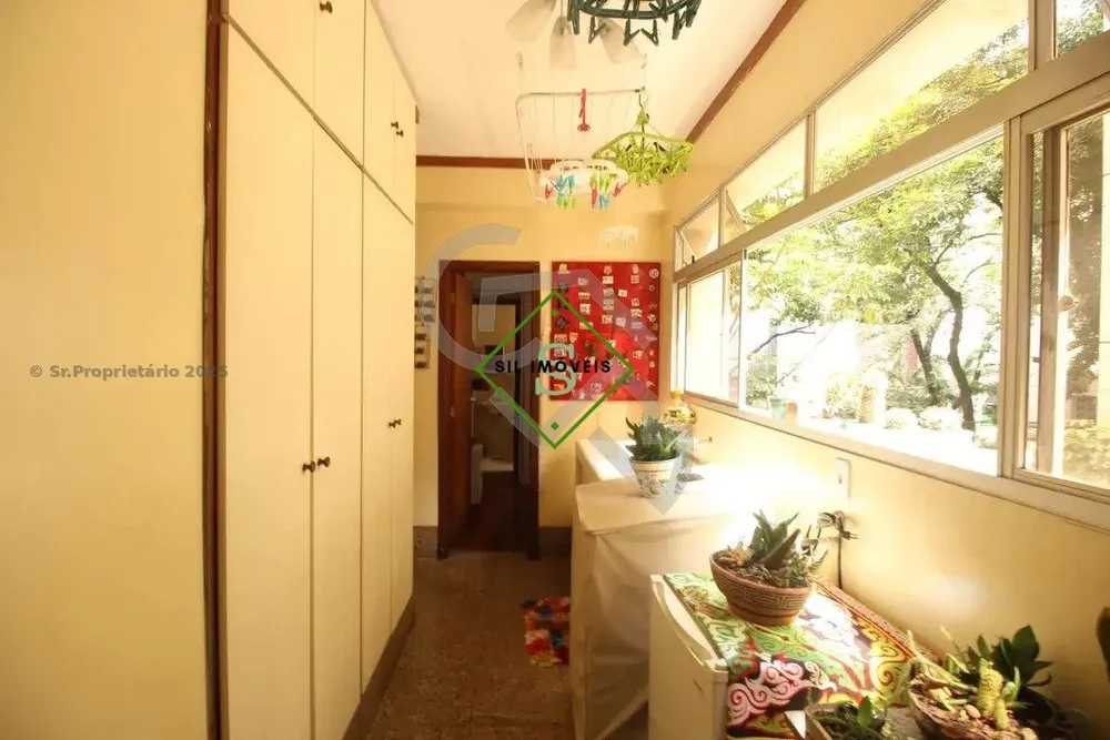 Apartamento, 3 quartos, 140 m² - Foto 12