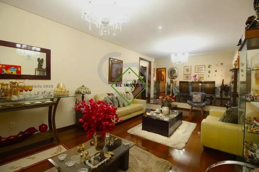 Apartamento, 3 quartos, 140 m² - Foto 1
