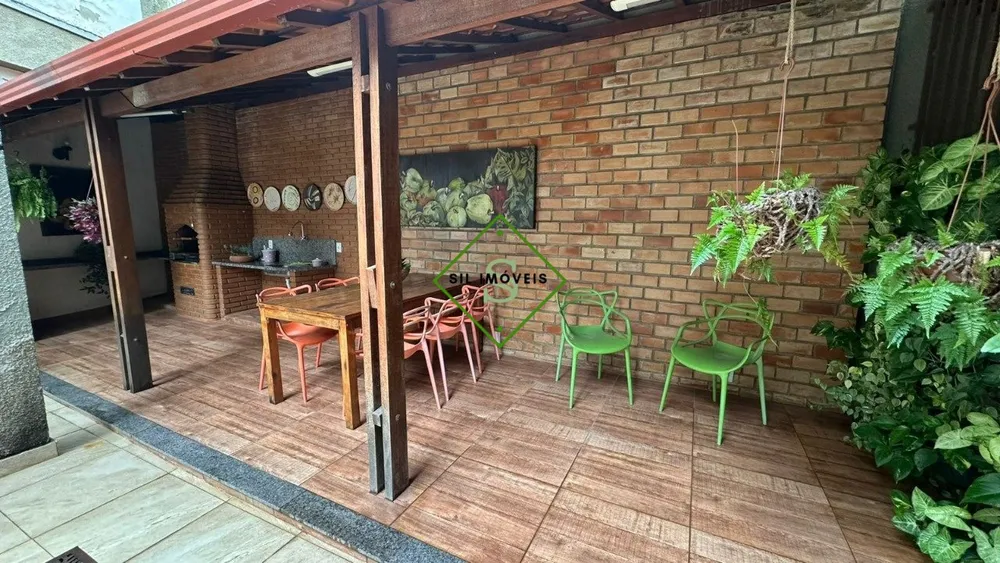 Apartamento, 4 quartos - Foto 1