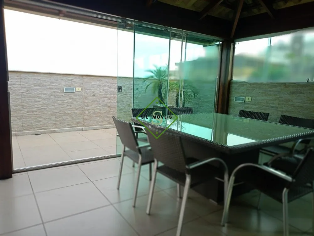 Cobertura, 4 quartos, 182 m² - Foto 6
