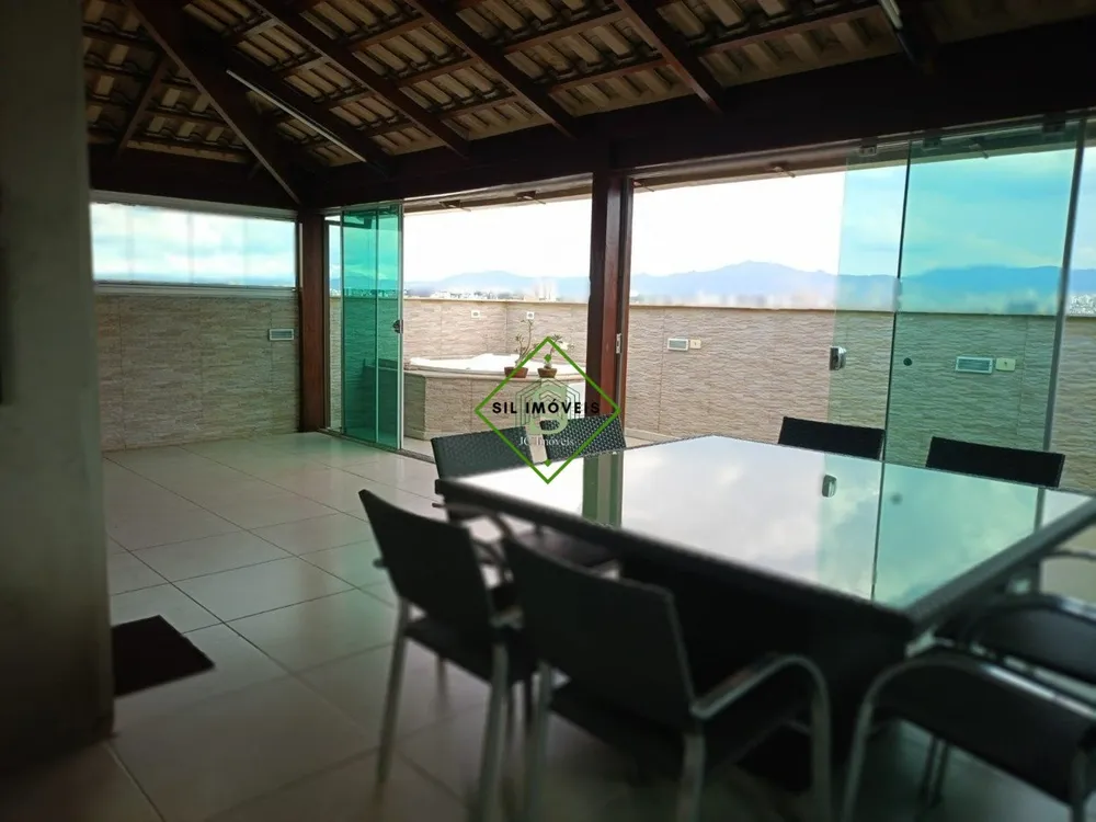 Cobertura, 4 quartos, 182 m² - Foto 7