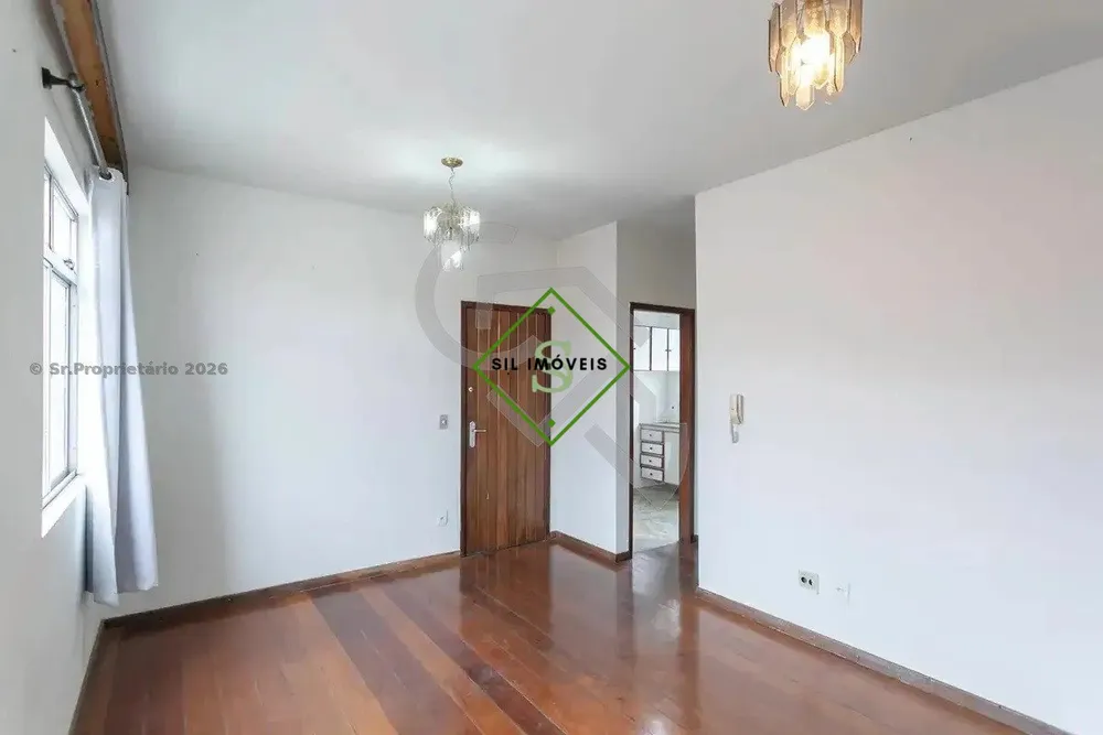 Apartamento, 3 quartos, 90 m² - Foto 1