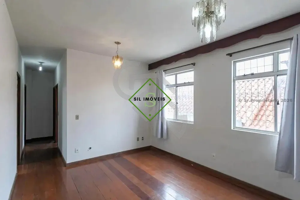 Apartamento, 3 quartos, 90 m² - Foto 3