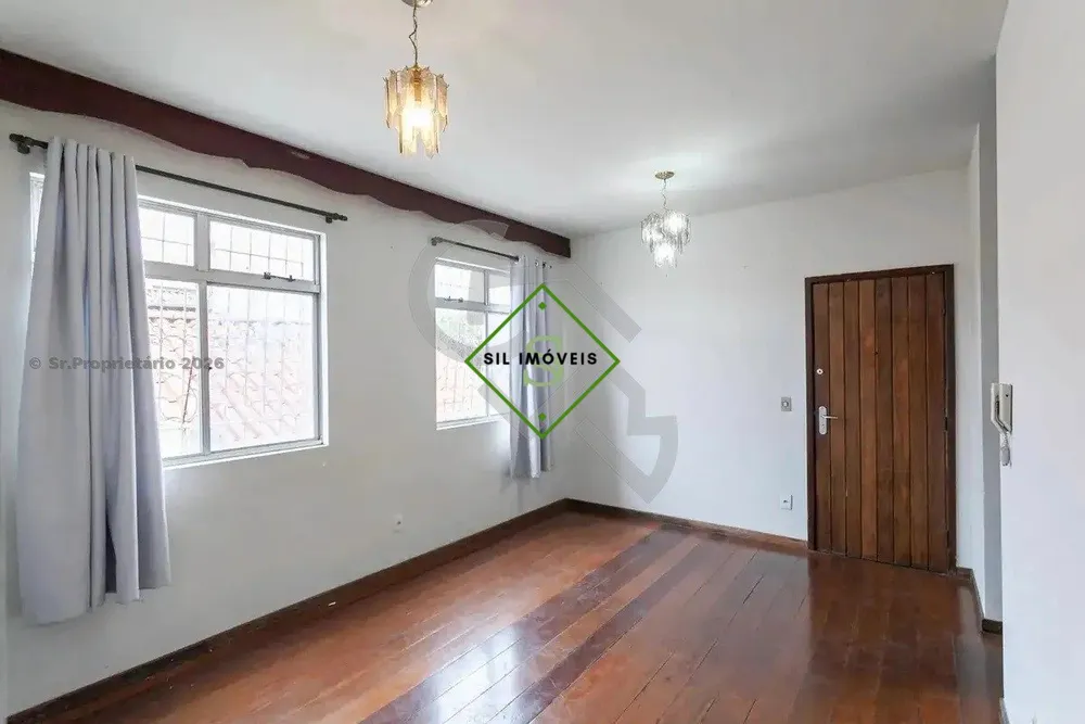 Apartamento, 3 quartos, 90 m² - Foto 2