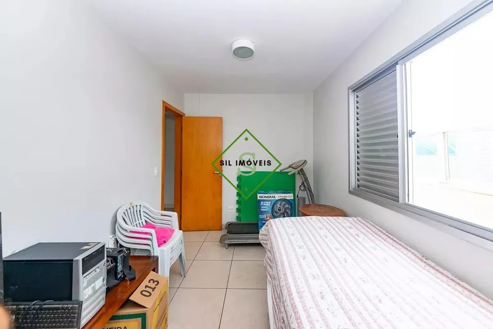 Cobertura, 4 quartos - Foto 4