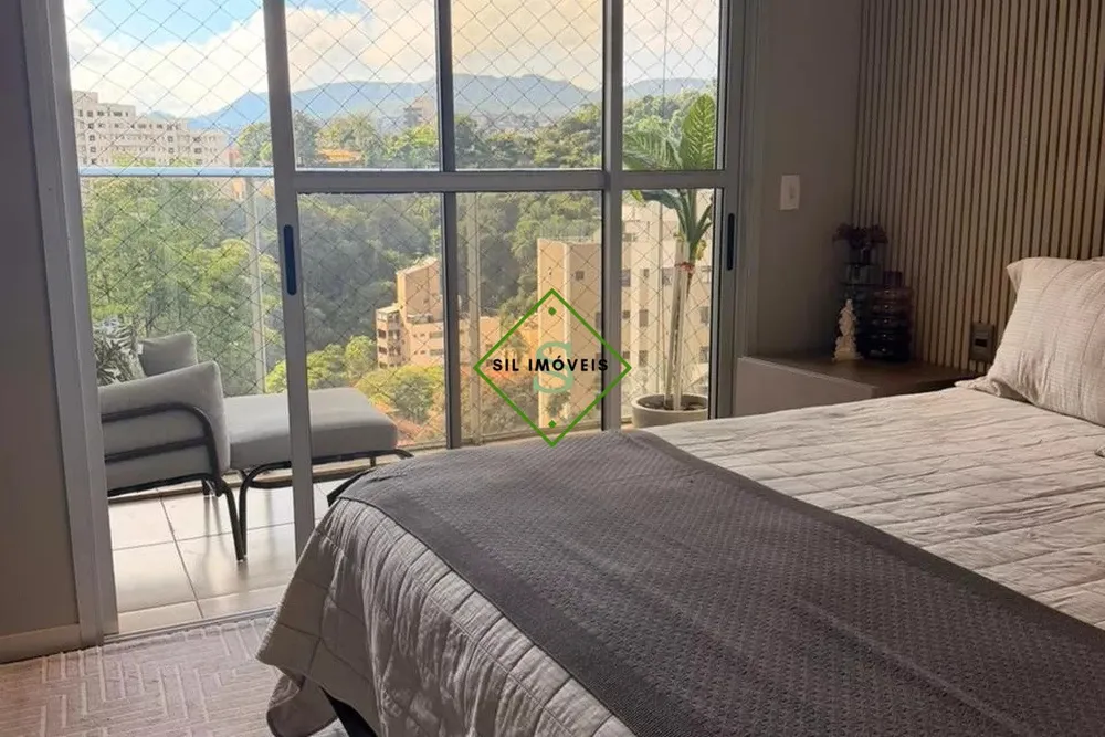 Cobertura, 4 quartos - Foto 6
