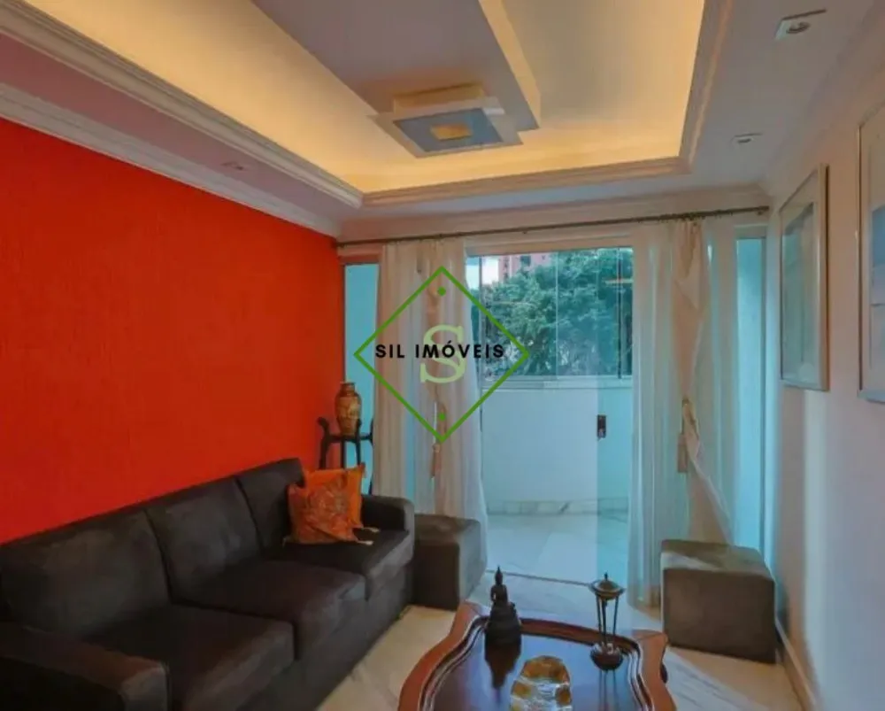 Apartamento, 4 quartos - Foto 1