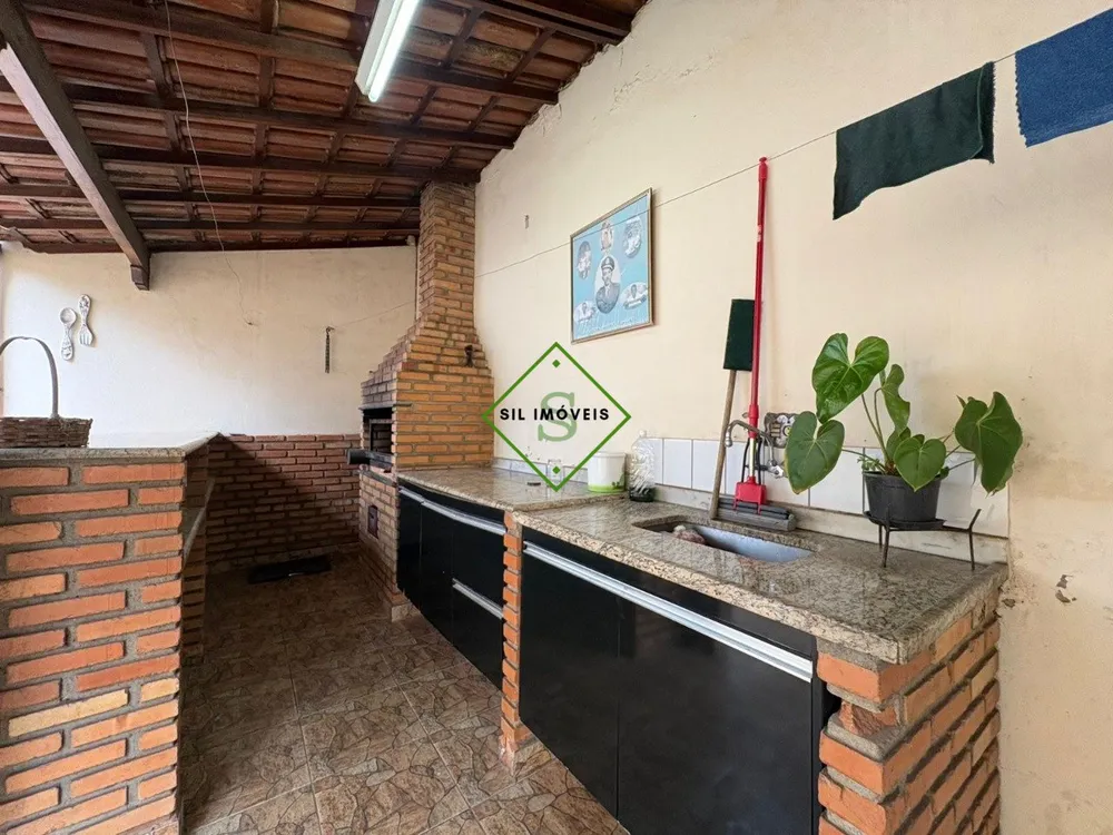Casa, 3 quartos - Foto 1