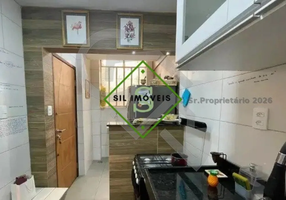 Apartamento, 2 quartos, 80 m² - Foto 3