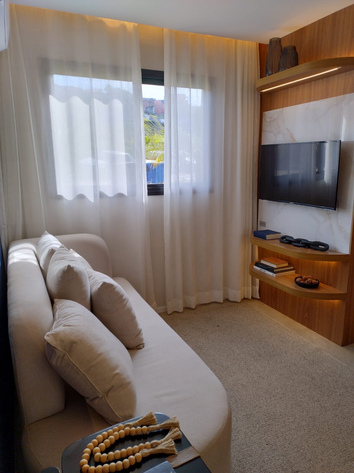 Apartamento à venda com 2 quartos, 39m² - Foto 6