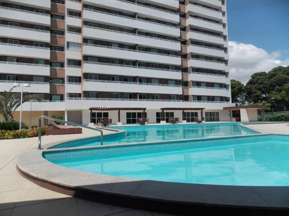 Apartamento, 2 quartos, 48 m² - Foto 1