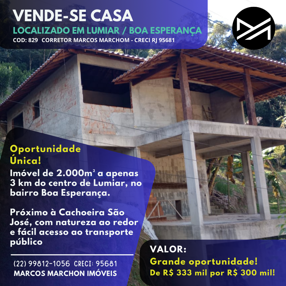 Casa à venda com 2 quartos, 2000m² - Foto 5