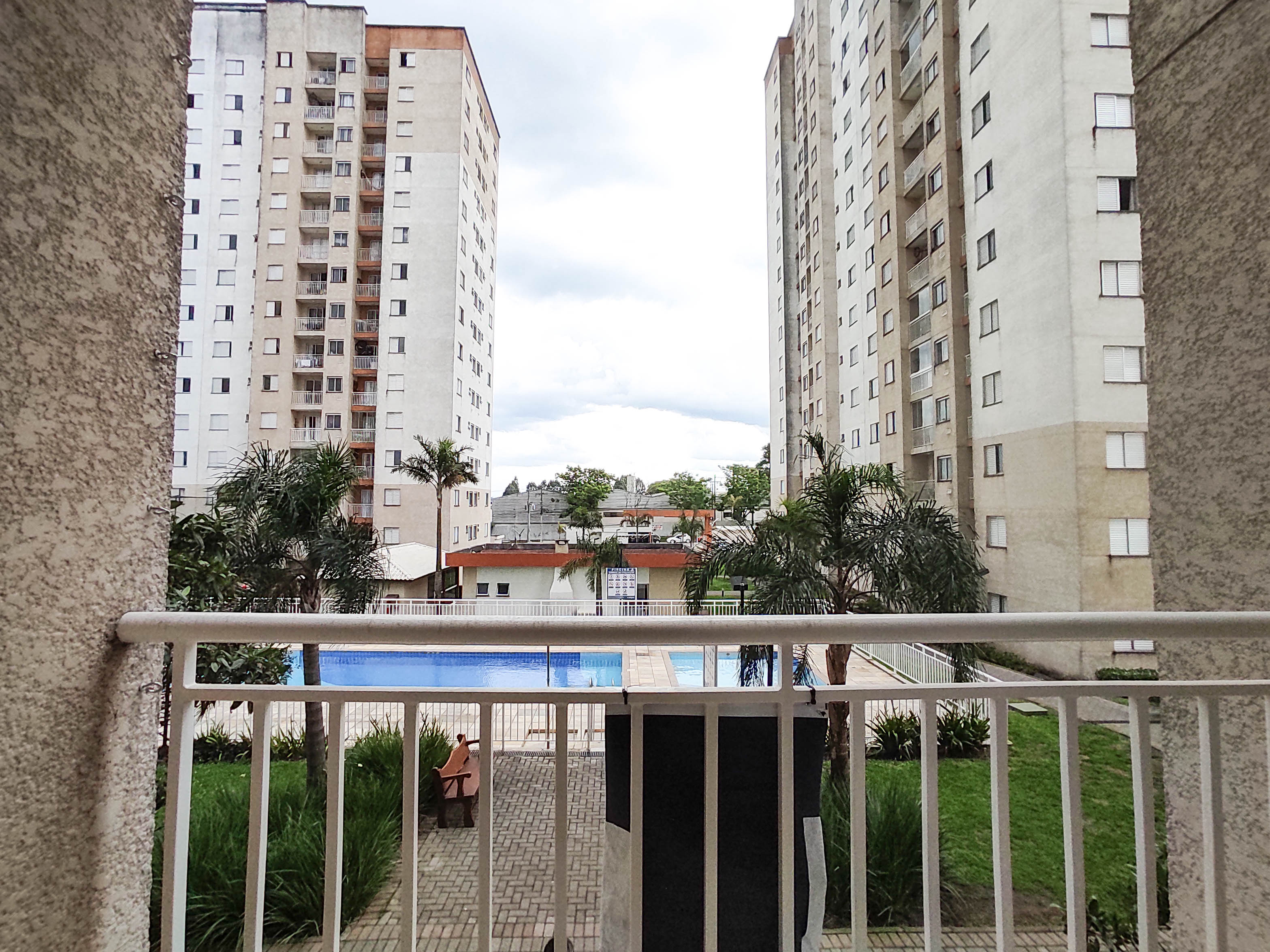 Apartamento à venda com 2 quartos, 48m² - Foto 6