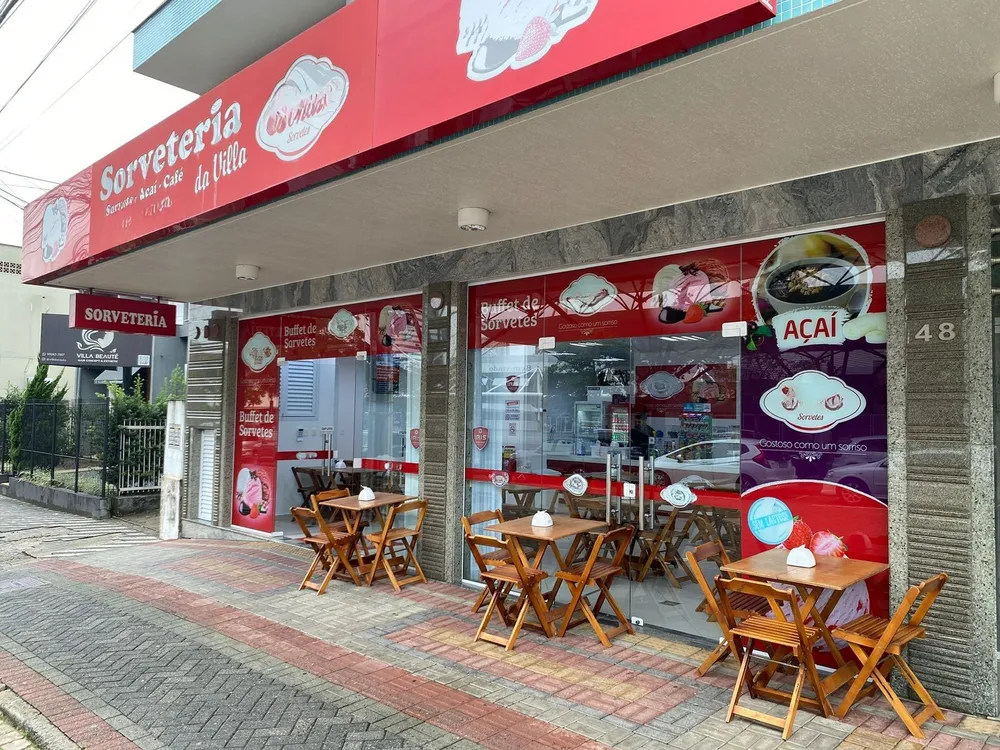 Loja-Salão, 70 m² - Foto 1