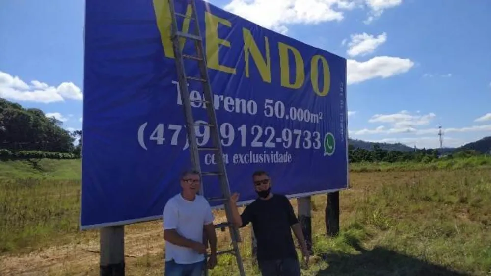 Terreno, 5 hectares - Foto 1