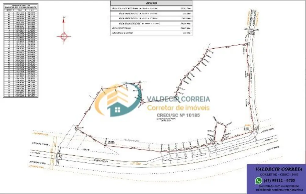 Terreno, 5 hectares - Foto 2