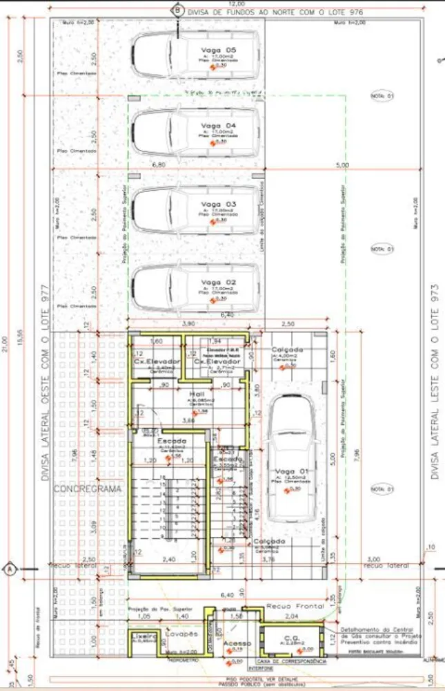 Apartamento, 3 quartos, 100 m² - Foto 6