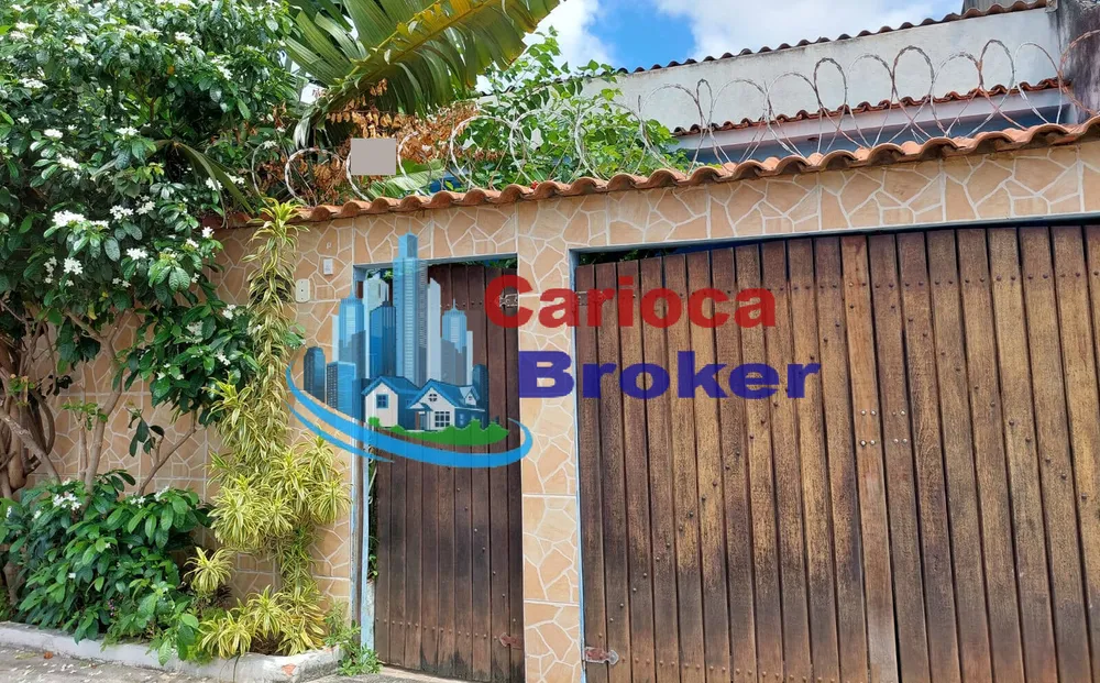 Casa, 3 quartos - Foto 1