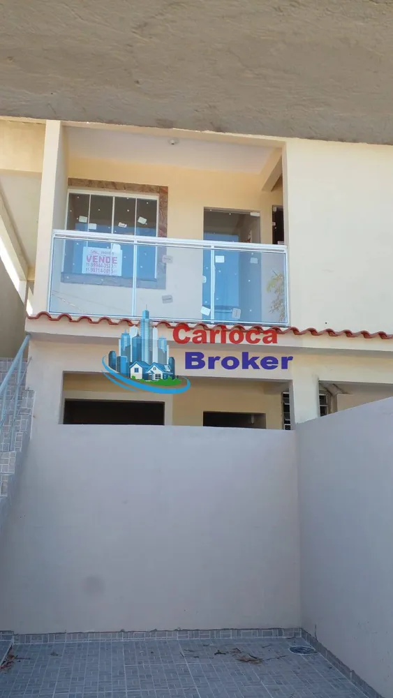 Casa, 2 quartos, 56 m² - Foto 1
