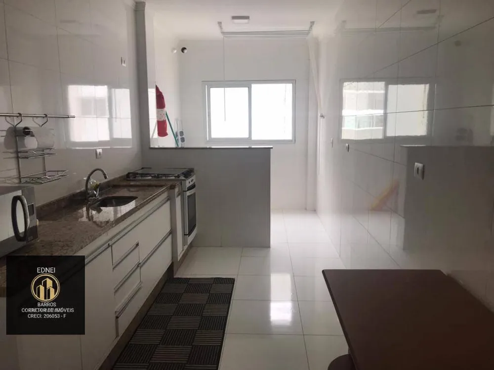 Apartamento, 3 quartos, 124 m² - Foto 3