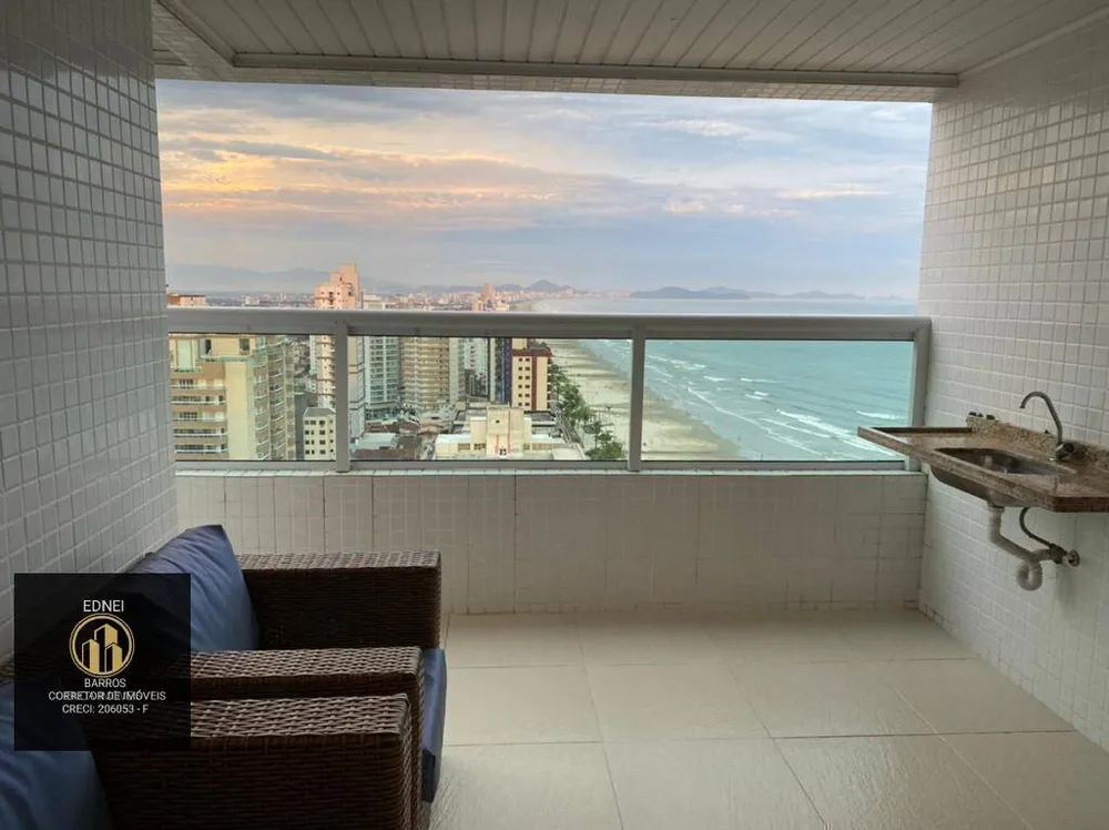 Apartamento, 3 quartos, 124 m² - Foto 1