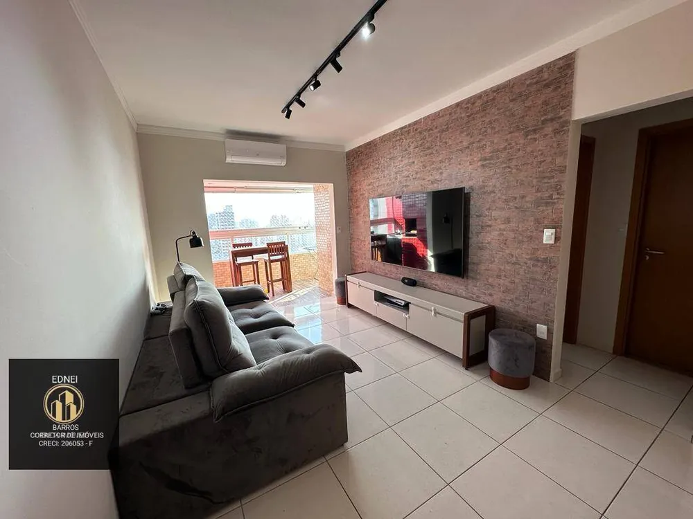 Apartamento, 2 quartos, 83 m² - Foto 2