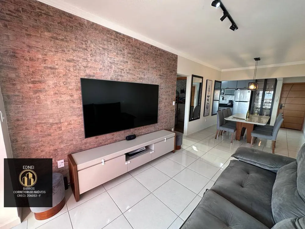 Apartamento, 2 quartos, 83 m² - Foto 3