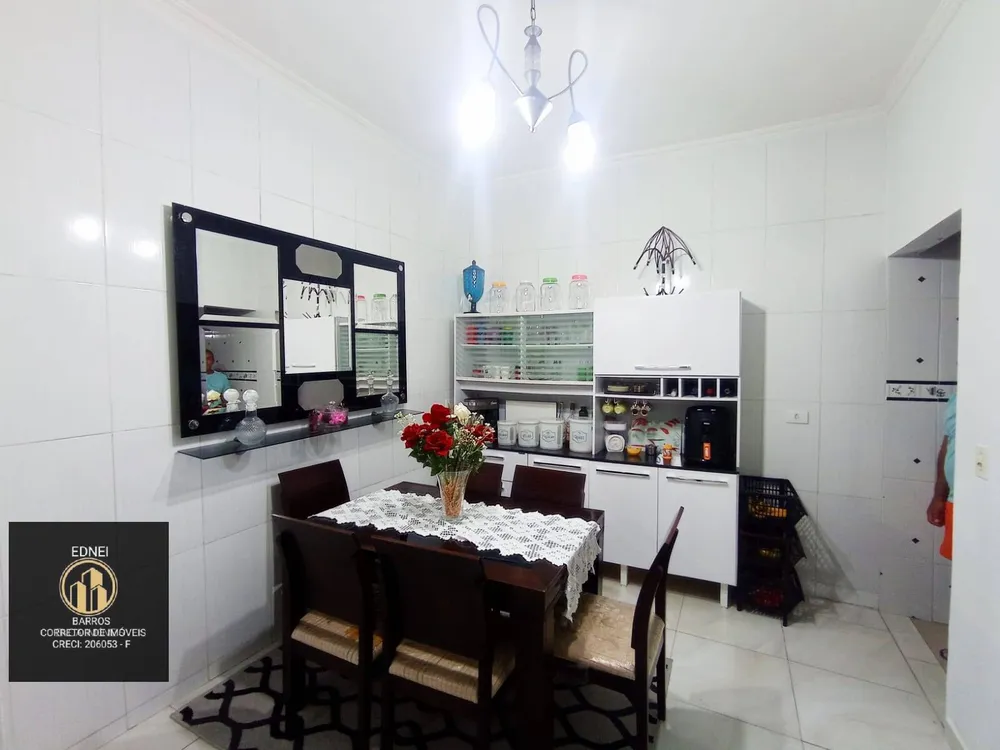 Casa, 3 quartos - Foto 1
