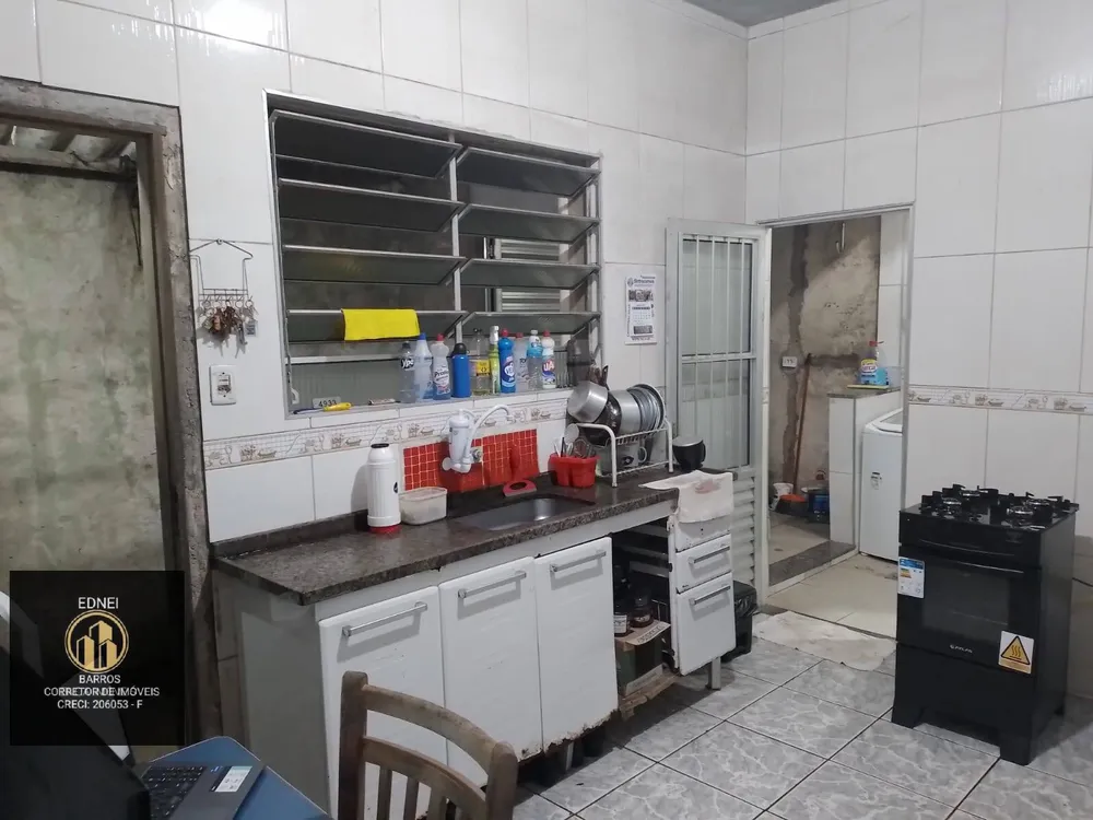 Sobrado, 3 quartos - Foto 1