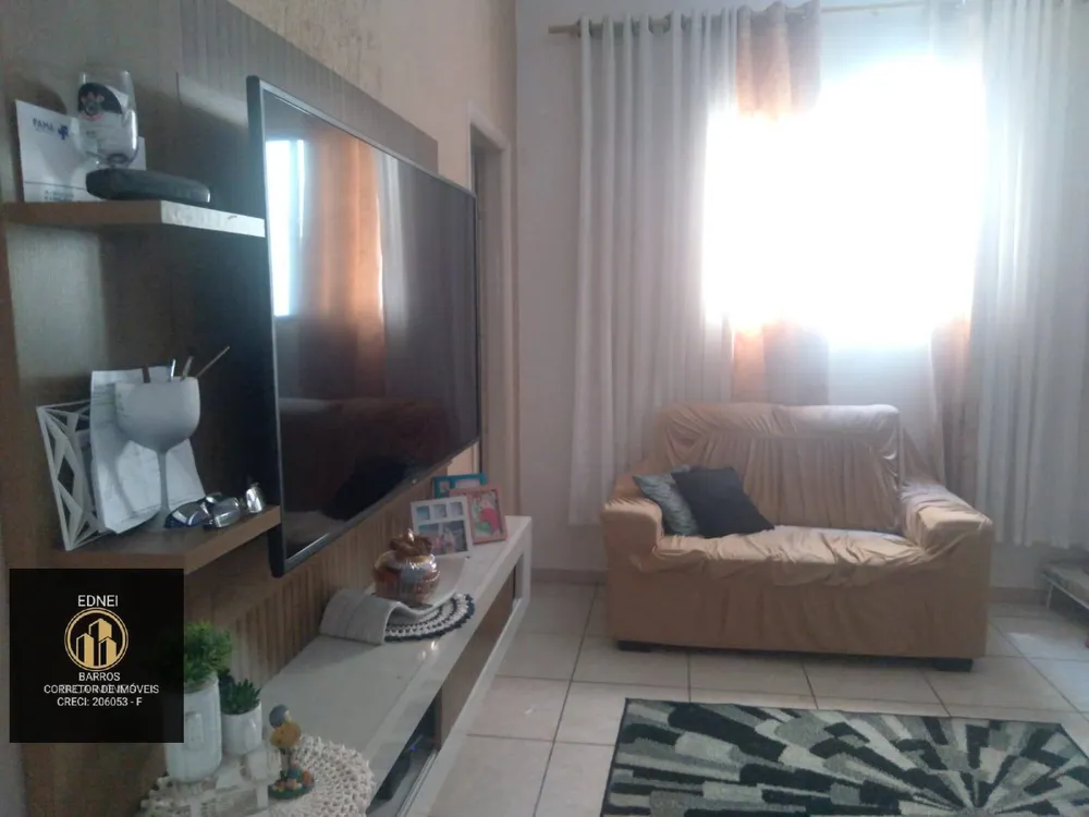 Sobrado, 3 quartos - Foto 1