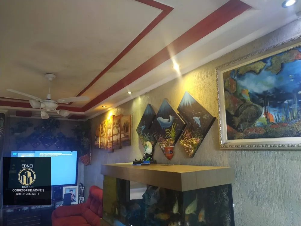 Casa, 4 quartos - Foto 4