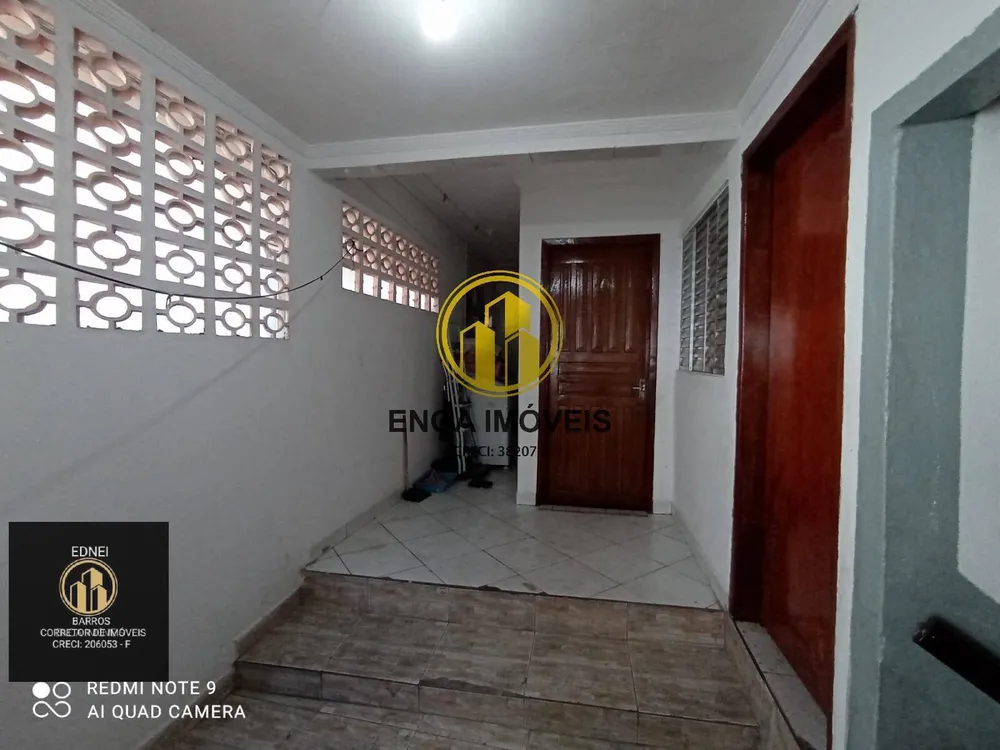 Casa, 1 quarto - Foto 1