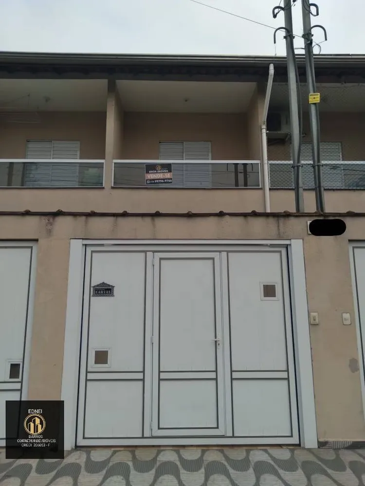 Sobrado, 2 quartos - Foto 1