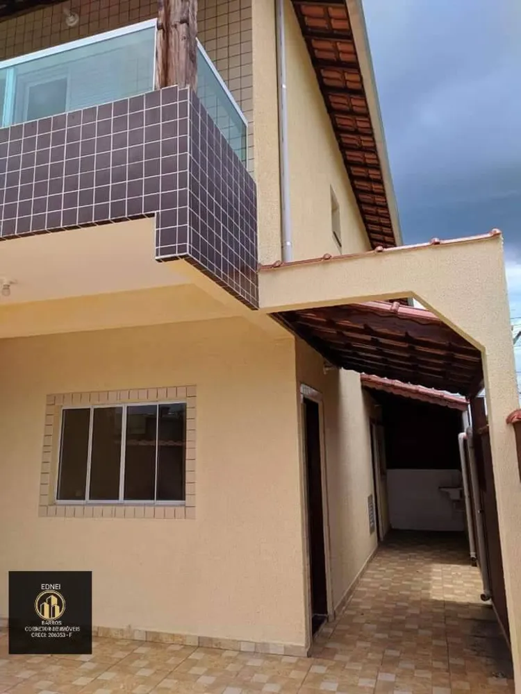 Sobrado, 2 quartos, 61 m² - Foto 2