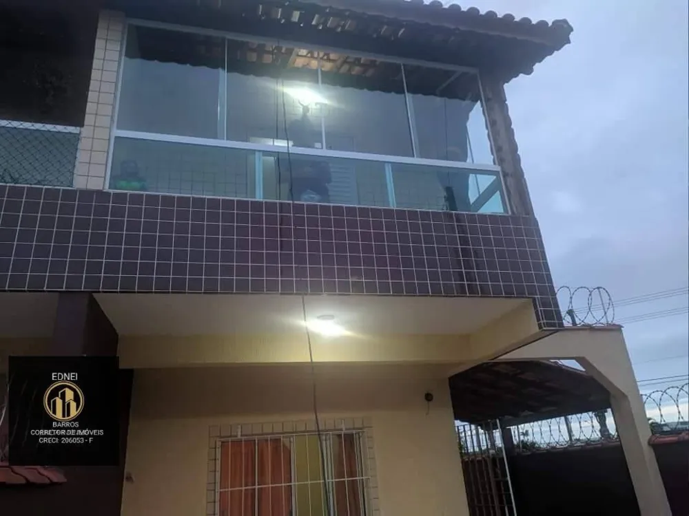 Sobrado, 2 quartos, 61 m² - Foto 1