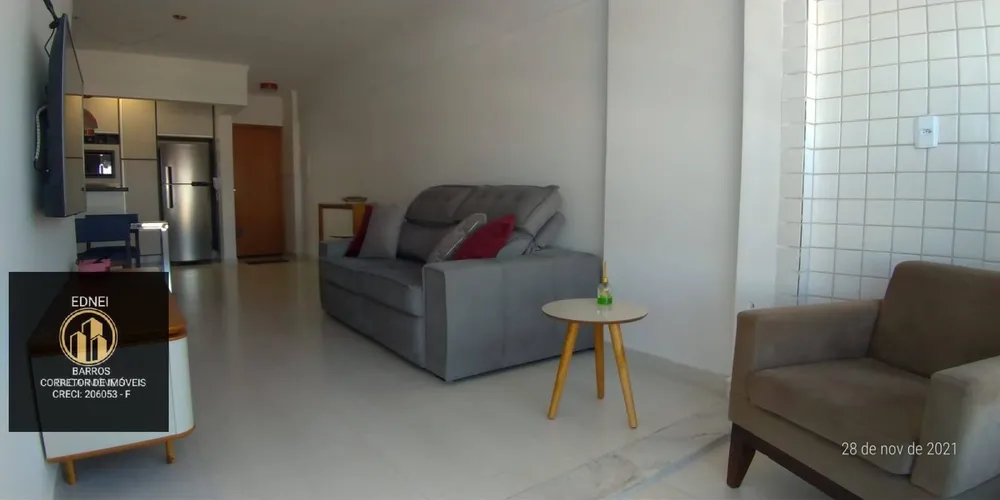 Apartamento, 2 quartos, 80 m² - Foto 3