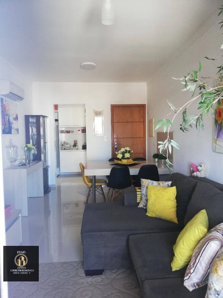 Apartamento, 2 quartos, 81 m² - Foto 3