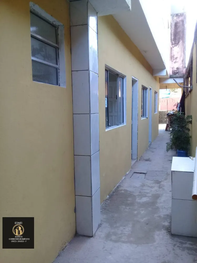 Casa, 3 quartos - Foto 1