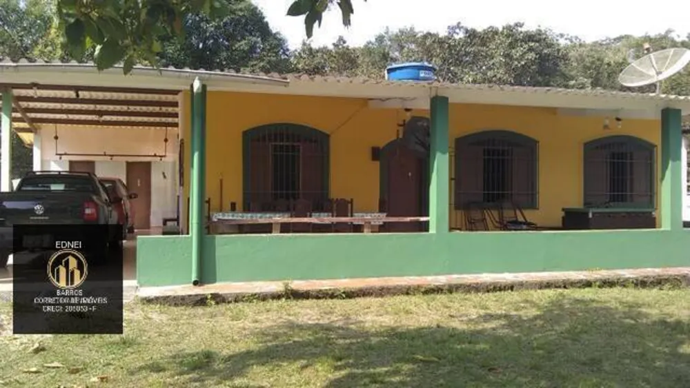 Chácara, 6 quartos, 6000 m² - Foto 1