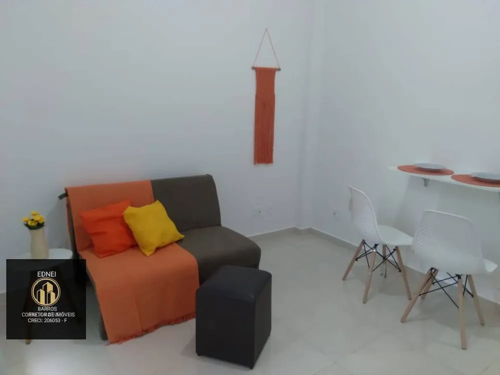 Kitnet-Studio - Foto 1