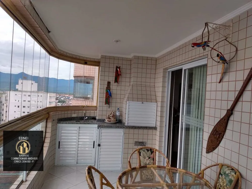 Apartamento, 3 quartos, 115 m² - Foto 1