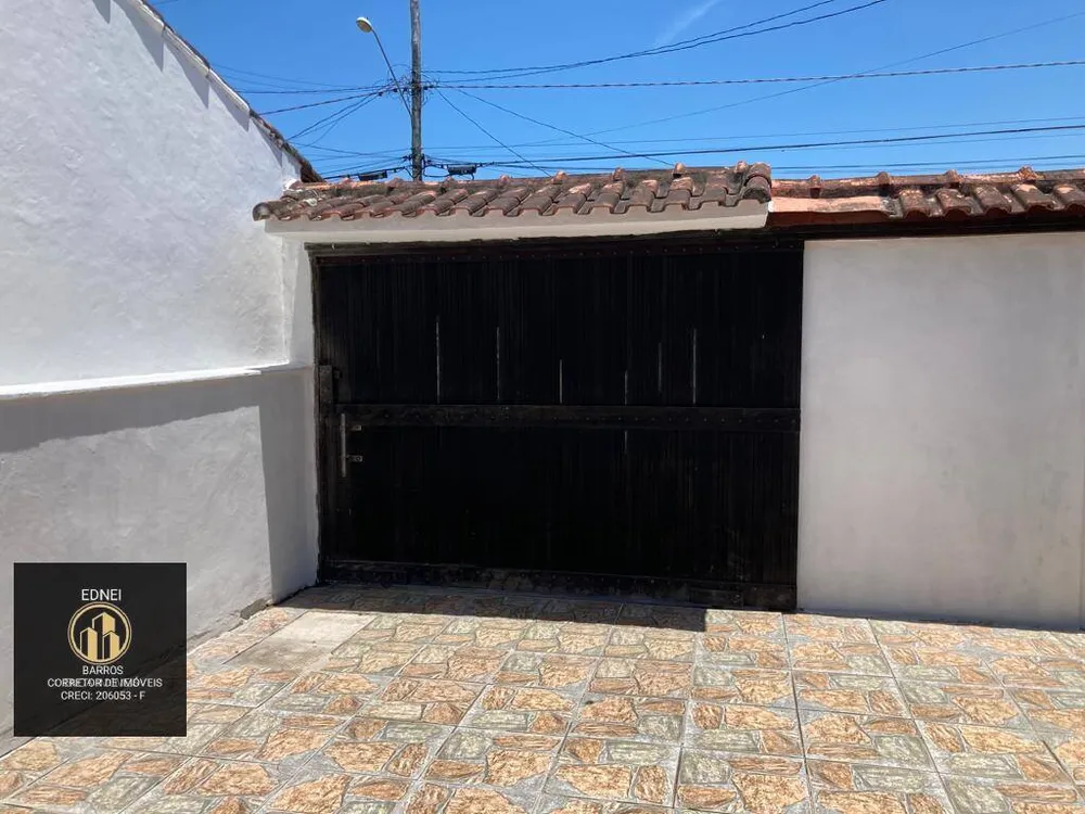 Casa, 3 quartos - Foto 1