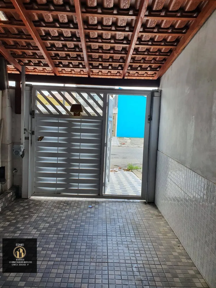 Casa, 2 quartos - Foto 1