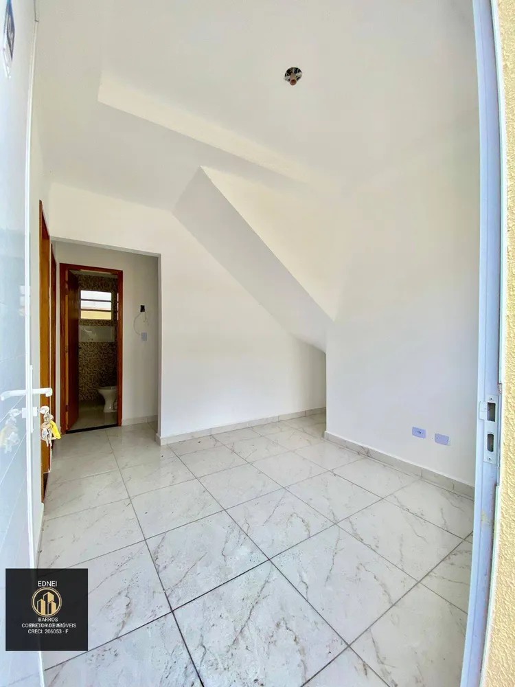 Casa de Condomínio, 2 quartos - Foto 1