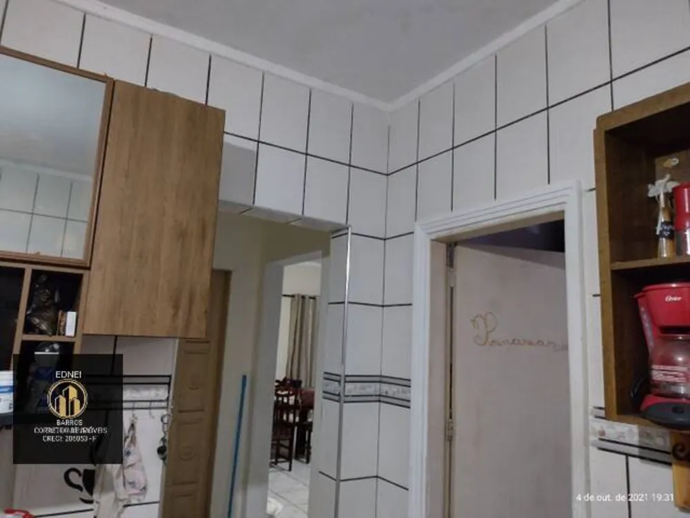 Casa, 2 quartos - Foto 2
