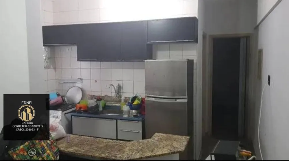 Apartamento, 1 quarto, 40 m² - Foto 1